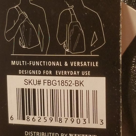 Shoulder pack - Picture 2 of 10